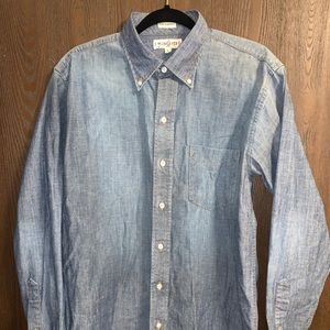 J. WINGFIELD Men’s Denim Shirt